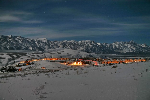 Feel the call of the wild at Spring Creek Ranch, WY.
