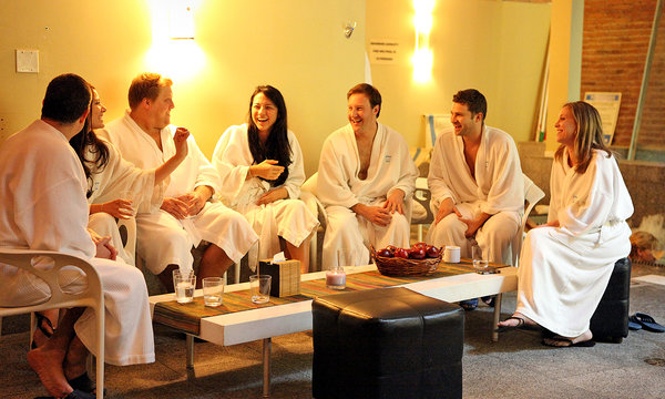 An easy place to while away the day.